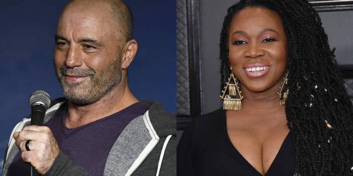 spotify, music, n-word, slur, racist, racial, Joe Rogan, India Arie