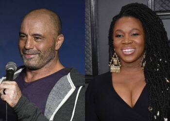 spotify, music, n-word, slur, racist, racial, Joe Rogan, India Arie