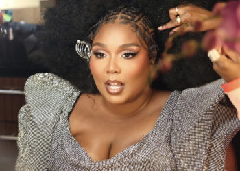 Detroit Michigan native award-winning artist Lizzo