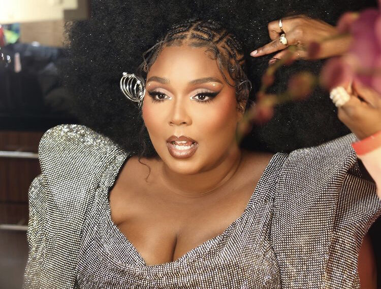 Detroit Michigan native award-winning artist Lizzo