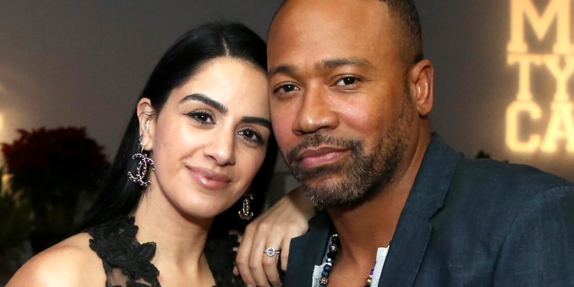 Columbus Short, Actor, Scandal, Arrested, Felony, Domestic Violence, Wife, Aida Abramyan.