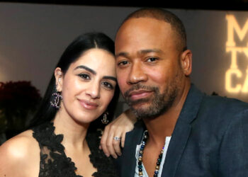 Columbus Short, Actor, Scandal, Arrested, Felony, Domestic Violence, Wife, Aida Abramyan.