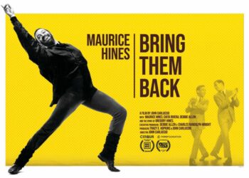 Maurice Hines, Tap Dancer, Choreographer, Actor, Documentary, Bring Them Back, Starz, Brother, Gregory Hines, Actor.