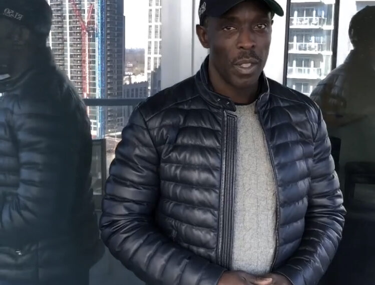 'Lovecraft Country' and 'The Wire' star Brooklyn native Michael K. Williams