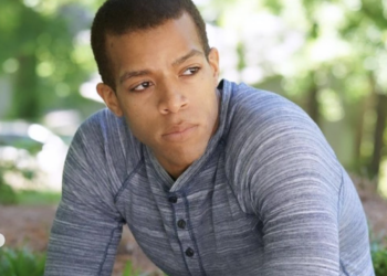 Moses J. Moseley, The Walking Dead, actor, Michonne, zombies, Georgia