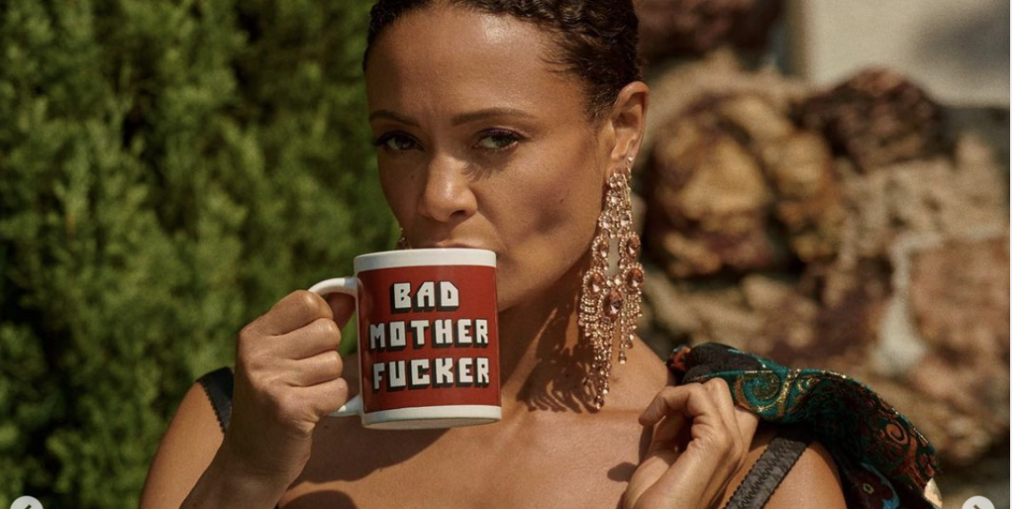 Thandiwe Newton, half-white, dark-skinned, Black American, women,actress,light-skinnedness