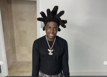 Kodak Blue, Los Angeles, Justin Bieber, afterparty, fight, gunshots