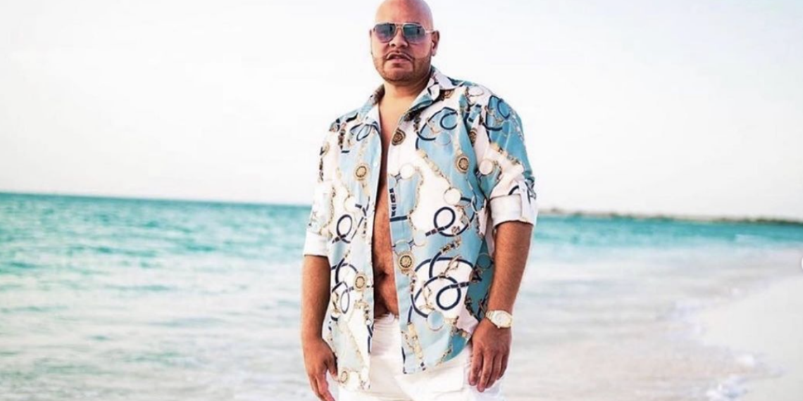 Fat Joe, n-word, Spotify, Joe Rogan, video