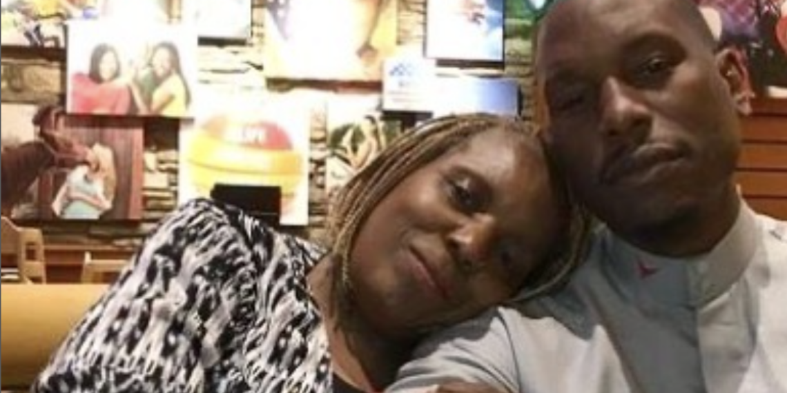 mother,Tyrese Gibson,COVID-19,Priscilla Murray Gibson, ICU, complications,