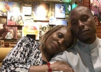 mother,Tyrese Gibson,COVID-19,Priscilla Murray Gibson, ICU, complications,