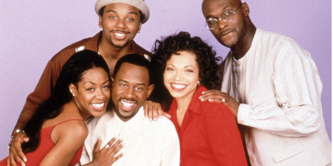 Martin, reunion, Tisha Campbell,Martin Lawrence,Tichina Arnold, BET+