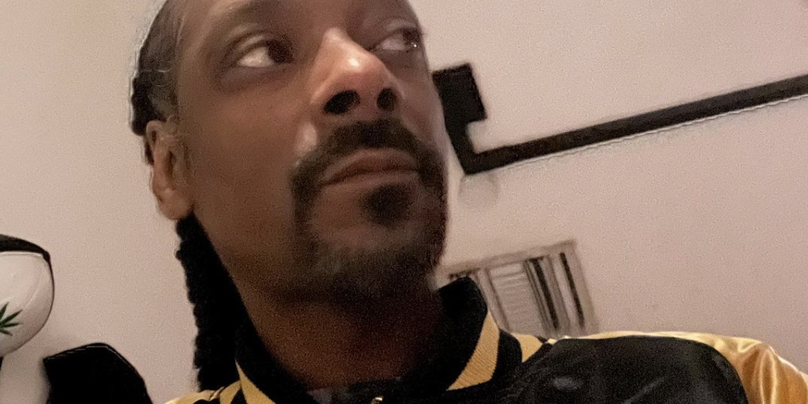 Snoop Dogg, Uber Eats, driver, Said, delivery,