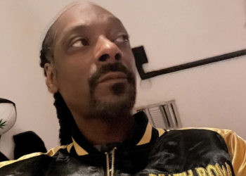 Snoop Dogg, Uber Eats, driver, Said, delivery,