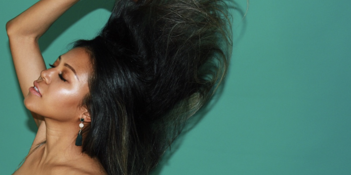 Amerie, singer-songwriter, 1 Thing, single, 2005,Black Twitter
