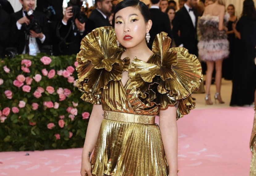 Nora Lum, Awkwafina, cultural appropriator, Korean, Chinese