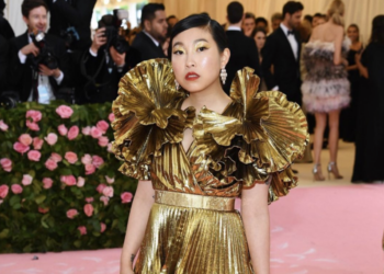 Nora Lum, Awkwafina, cultural appropriator, Korean, Chinese