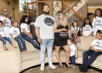 Keke Wyatt, Zackariah Darring, children, Lipo360, baby