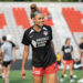NWSL Soccer player and Dennis Rodman's daughter Trinity Rodman