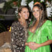 Actress and former Miss USA Vanessa Williams and daughter Lion Babe