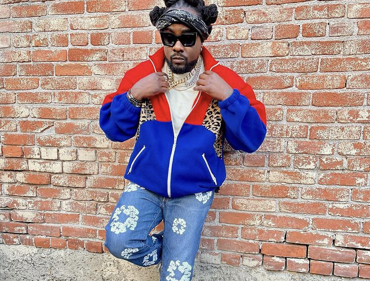 Washington DC rapper Wale