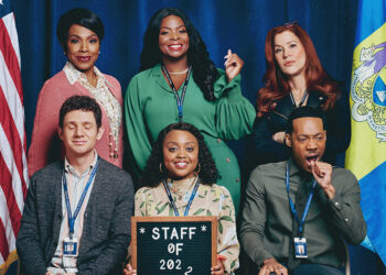 Abbott Elementary, Philadelphia, Sitcom, ABC, Network, Creator, Quinta Brunson, Top-Rating, Modern Family, Success.