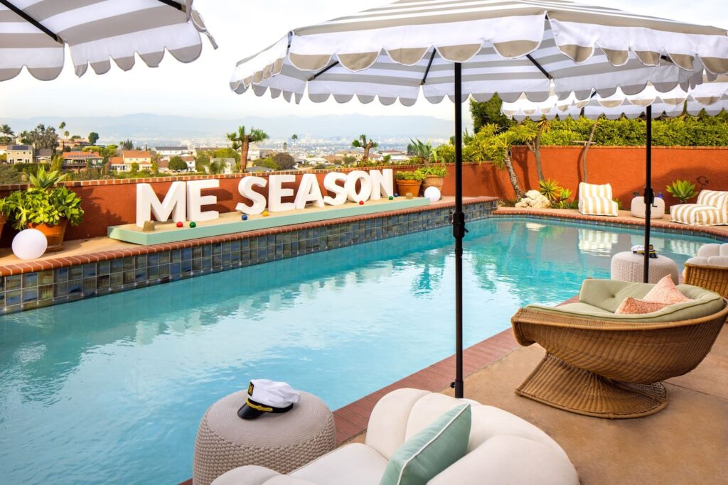 Pool, View, Issa Rae, Home, Airbnb