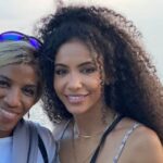 April Simpkins, Mother, Miss USA, 2019, Cheslie Kryst, Dead, Suicide, High Functioning, Depression.