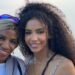 April Simpkins, Mother, Miss USA, 2019, Cheslie Kryst, Dead, Suicide, High Functioning, Depression.
