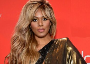 Laverne Cox, Ellen Degeneres, The Ellen Degeneres Show, Age, Reveal, Interview, Inventing Anna, Actress, Transgender, Woman, Sophie, Netflix Series, Orange is the New Black.