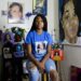 Breonna Taylor, Killed, No-Knock, Warrant, Louisville, Kentucky, Sister, Ju'Niyah Palmer, T-Shirt, Officers, Arrest, Courtroom, Hearing, Law&Crime, Network, T-shirt.