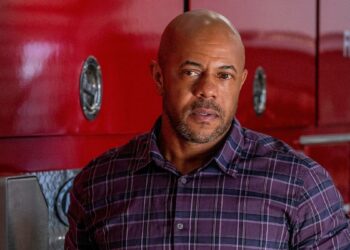 Rockmond, Dunbar, COVID-19, vaccine, show, Disney, series, 9-1-1