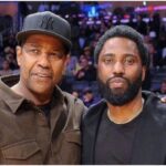 Denzel Washington John David Washington