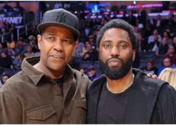 Denzel Washington John David Washington