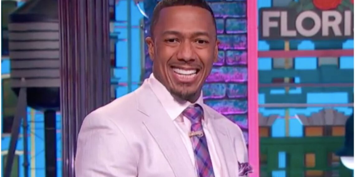 Nick Cannon eighth child Bre Tiesi