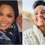 Janet Jackson Alicia Keys
