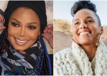 Janet Jackson Alicia Keys