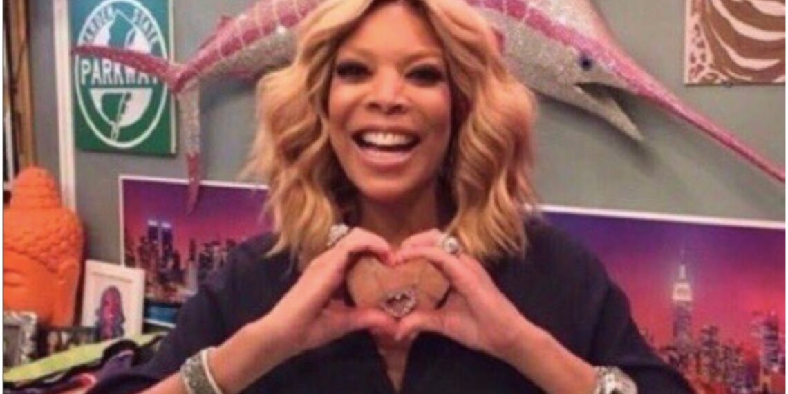 Wendy Williams staffers The Wendy Williams Show