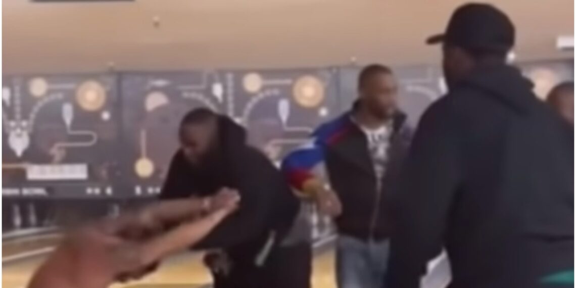 DaBaby fight DaniLeigh brother Bills