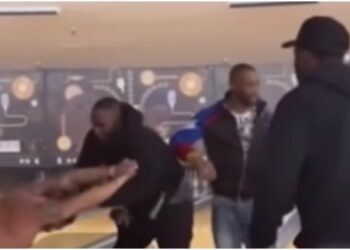 DaBaby fight DaniLeigh brother Bills