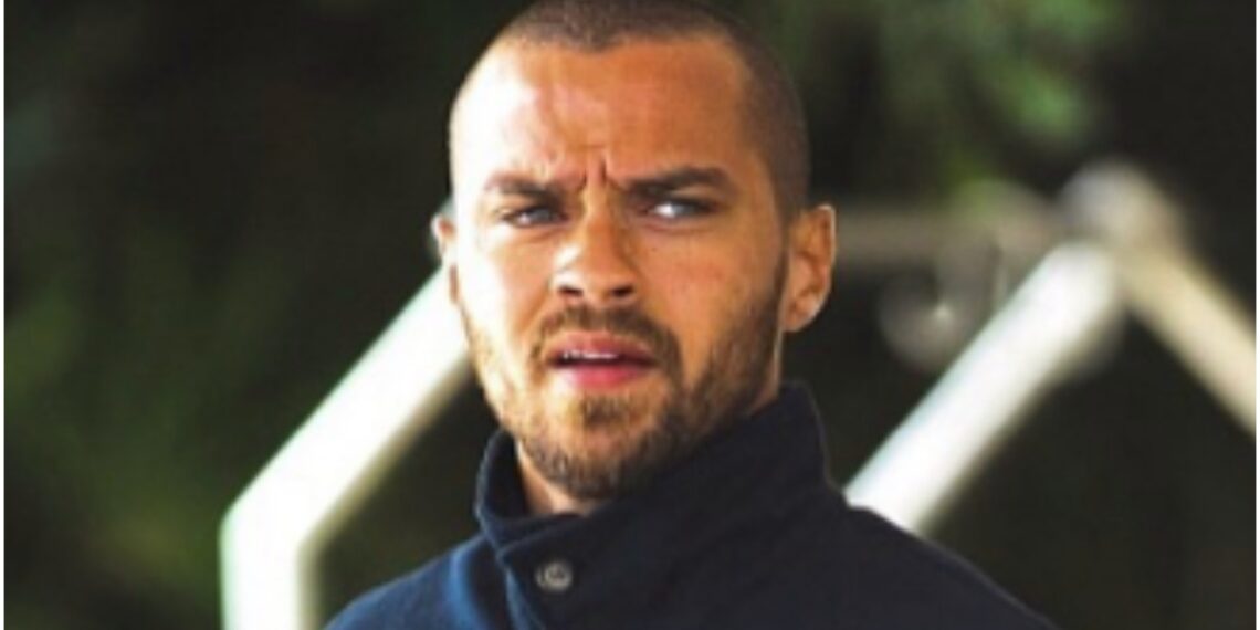Jesse Williams Aryn Drake-Lee