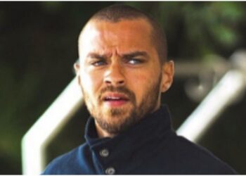 Jesse Williams Aryn Drake-Lee