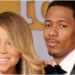 Mariah Carey Nick Cannon Alone Valentine's Day