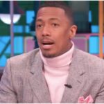 Nick Cannon tiesi scott