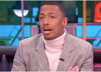 Nick Cannon tiesi scott