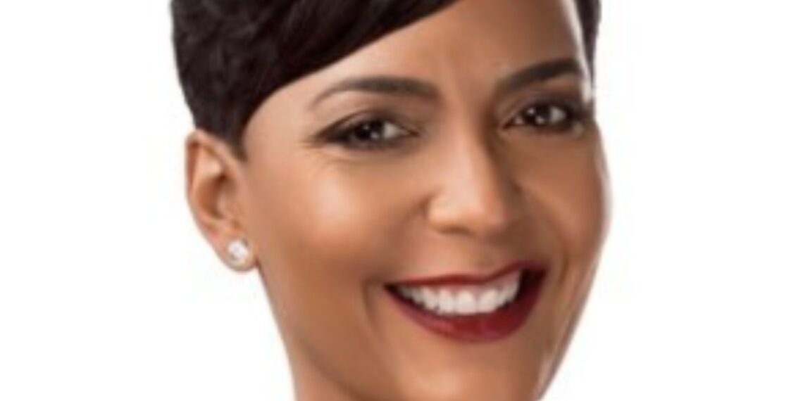 Keisha Lance Bottoms political commentator CNN Mayor Atlanta
