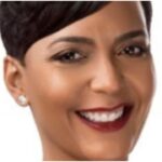 Keisha Lance Bottoms political commentator CNN Mayor Atlanta