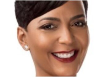 Keisha Lance Bottoms political commentator CNN Mayor Atlanta