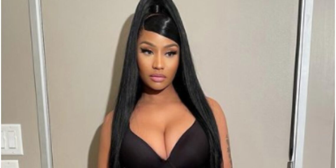 Nicki Minaj Kevin Samuels