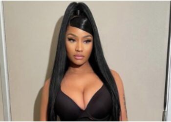 Nicki Minaj Kevin Samuels