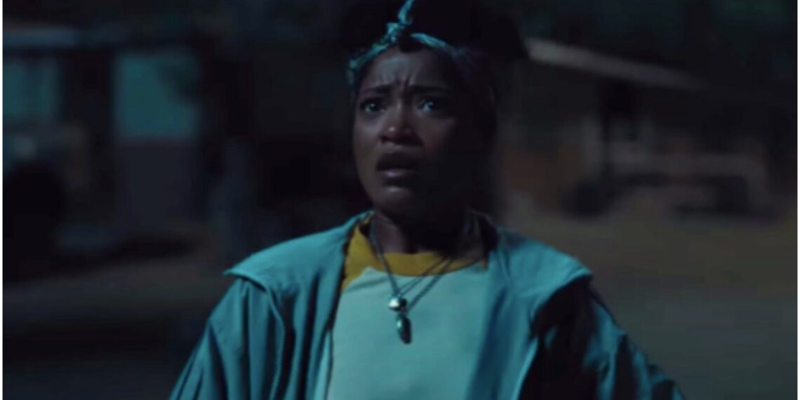 Nope teaser trailer Jordan Peele Keke Palmer Super Bowl